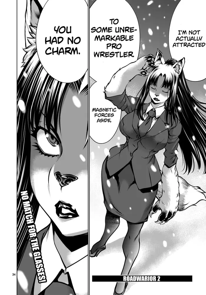 Killing Bites Chapter 82 image 31_optimized